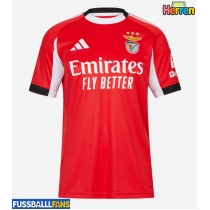 Benfica Dodi Lukebakio #11 Heimtrikot 2025-26 Kurzarm